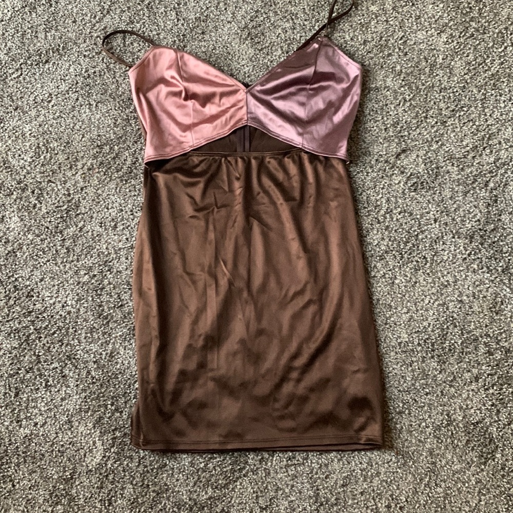 New dress